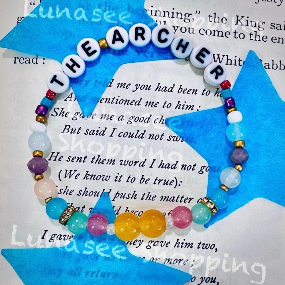 Taylor swift lover bracelet